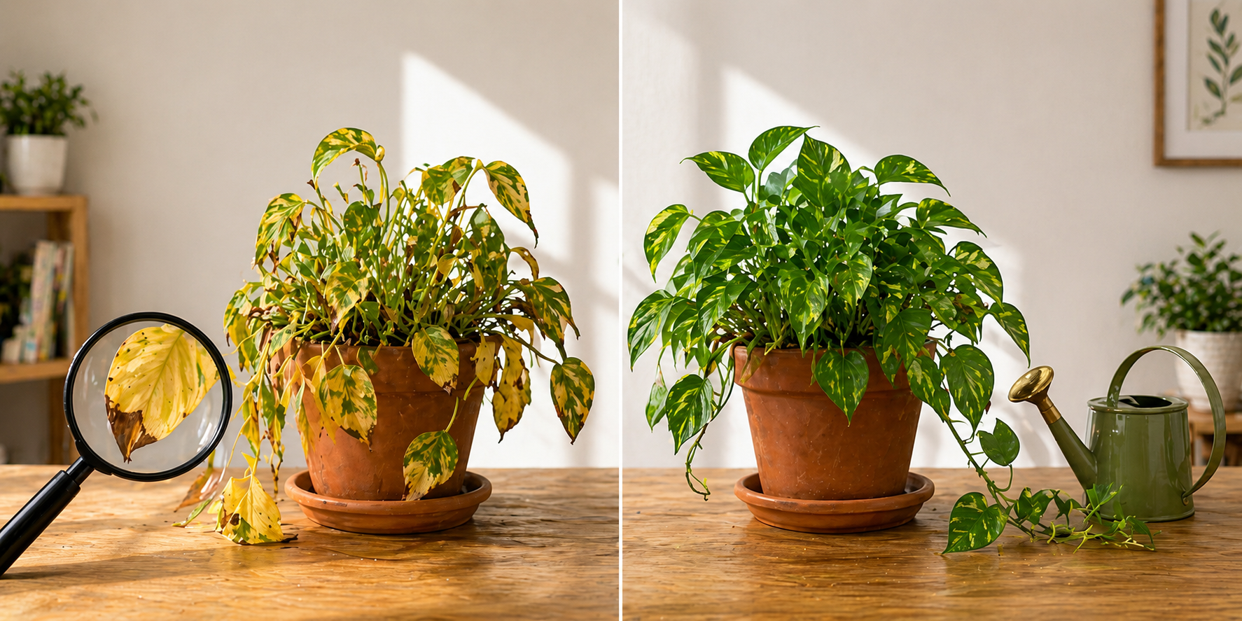 Why Are My Plant's Leaves Turning Yellow? 15 Common Plant Problems Solved