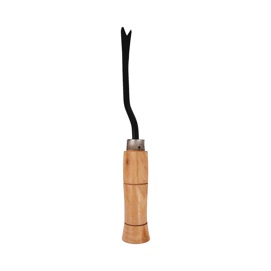 Leafy Tales Gardening Tool Kit Set of 5 (5 Tools) Wooden handle