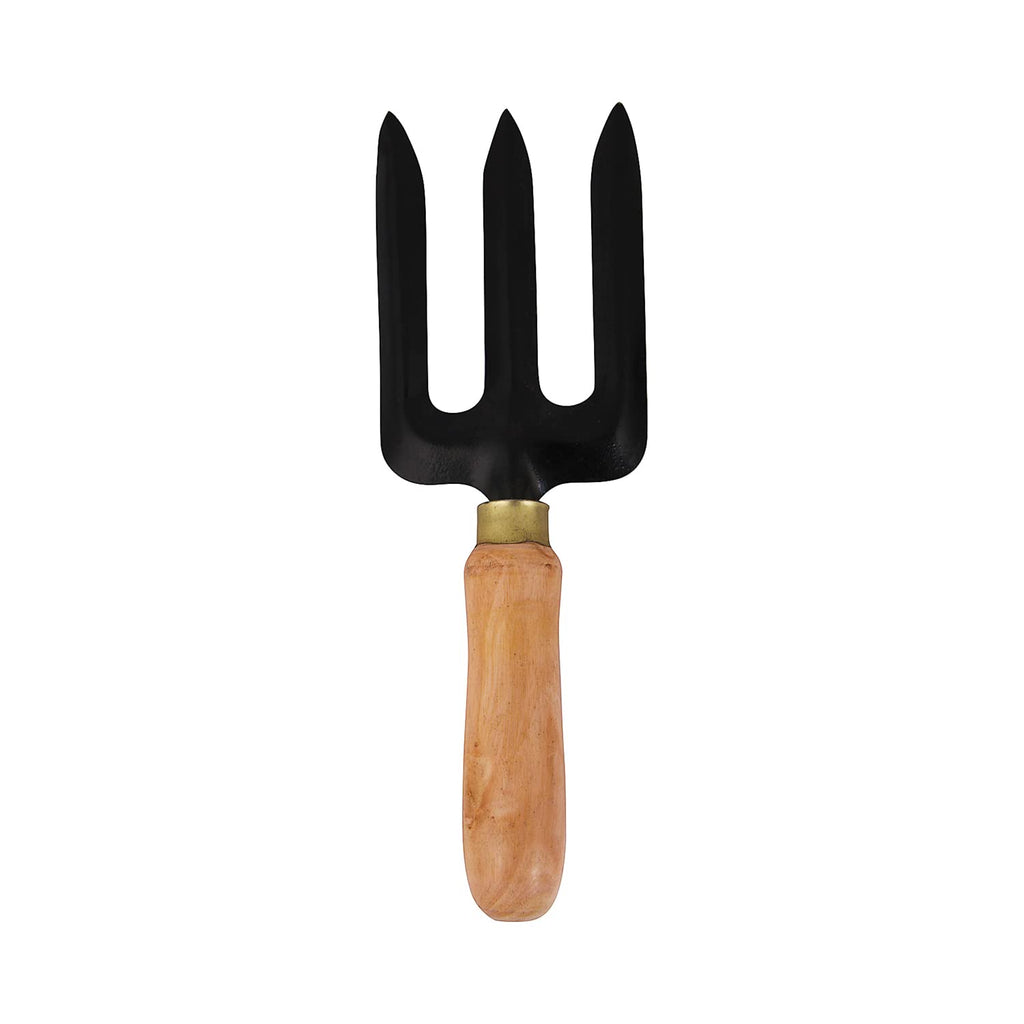 Leafy Tales Gardening Tool Kit Set of 5 (5 Tools) Wooden handle