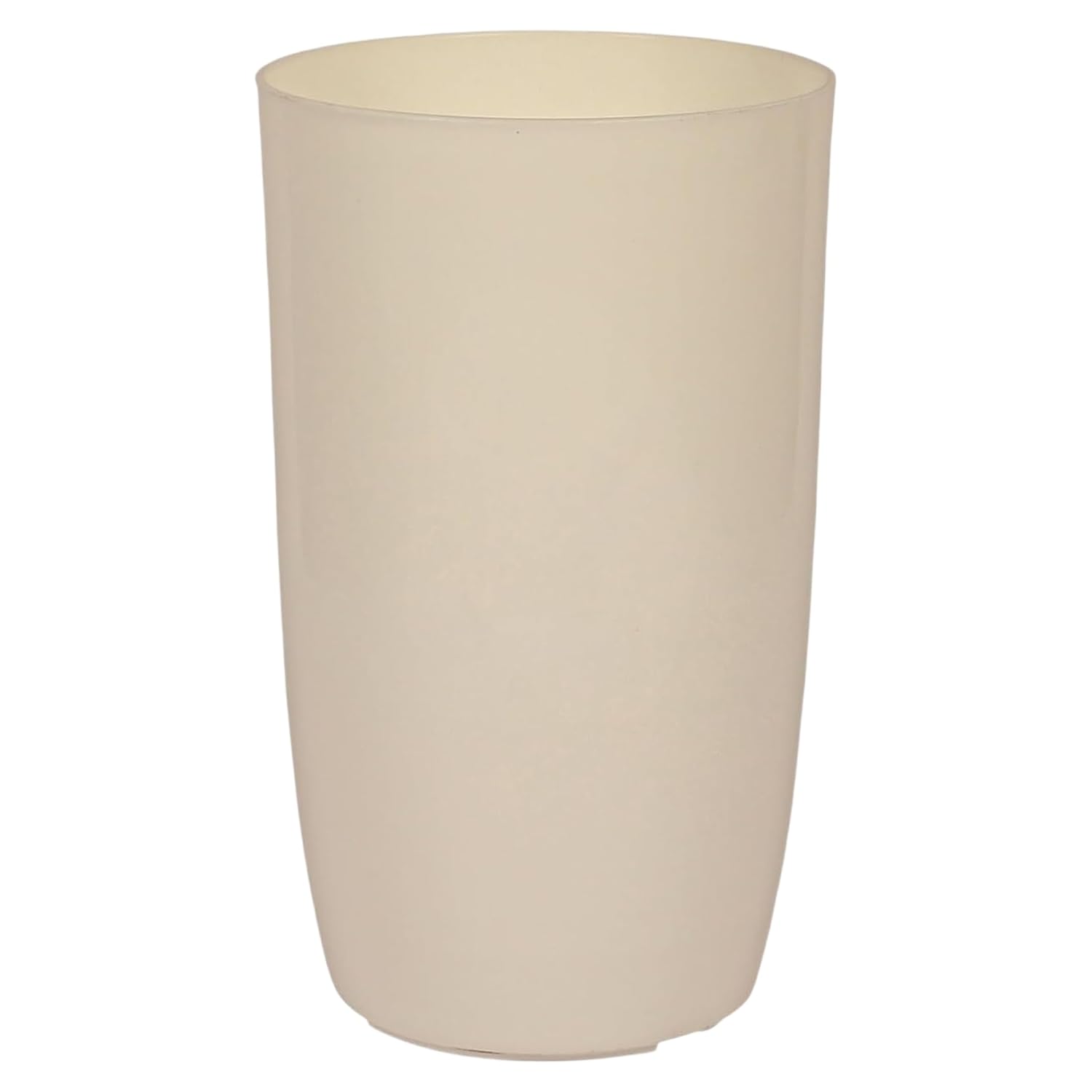 Leafy Tales Modern Round Tower Planter for Home Décor 14 INCH, Highly Durable,Lightweight Indoor Outdoor Planter, Flower Pot Gamla, Pot for Balcony Garden, Vegetables, Flowers & Greenery