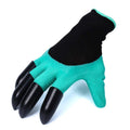 Leafy Tales Gardening Gloves with Right Hand Fingertips Claws for Pruning, Digging & Planting, One Pair, Multicolour