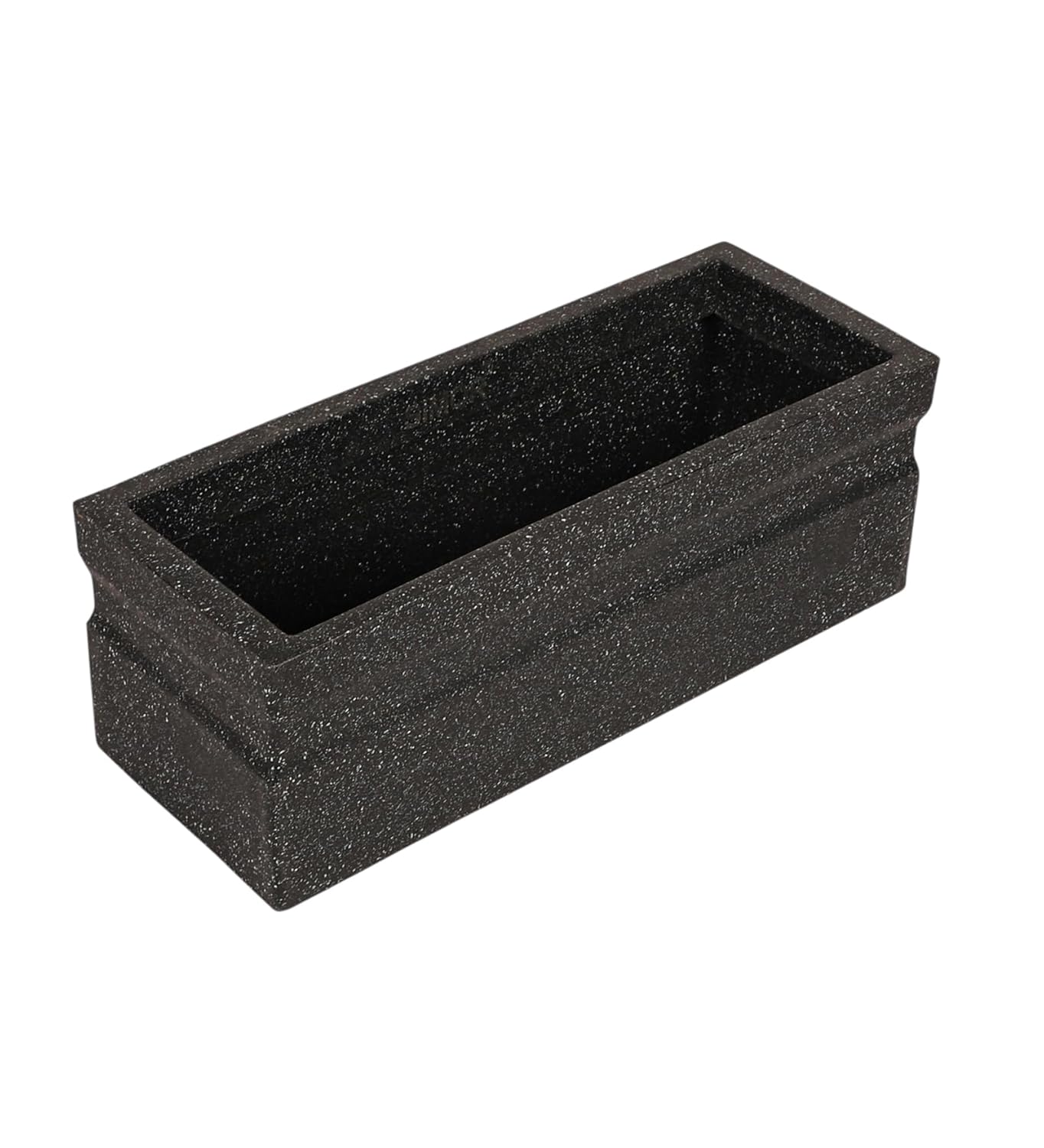 Leafy Tales Modern Rectangular Planter for Home Décor 21 INCH, Highly Durable,Lightweight Indoor Outdoor Planter, Flower Pot Gamla,Tree Planter, Pot for Balcony Garden, Vegetables, Flowers & Greenery