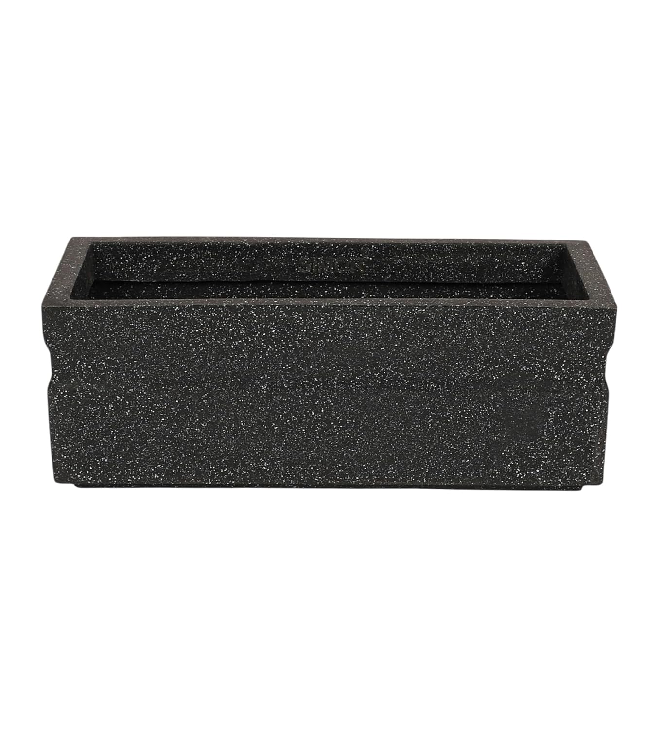 Leafy Tales Modern Rectangular Planter for Home Décor 21 INCH, Highly Durable,Lightweight Indoor Outdoor Planter, Flower Pot Gamla,Tree Planter, Pot for Balcony Garden, Vegetables, Flowers & Greenery