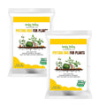 Leafy Tales Potting Soil Mix 2kg - Nutrient Enriched Formula for Faster Growth | 100% Organic & Light Weight with High Water Retention | Ideal for Flowering Plants, Herbs & Succulents