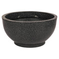 Leafy Tales Modern Round Planter for Home Décor 18 INCH, Highly Durable,Lightweight Indoor Outdoor Planter, Flower Pot Gamla,Tree Planter, Pot for Balcony Garden, Vegetables, Flowers & Greenery