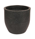 Leafy Tales Modern Round Planter for Home Décor 16 INCH, Highly Durable,Lightweight Indoor Outdoor Planter, Flower Pot Gamla,Tree Planter, Pot for Balcony Garden, Vegetables, Flowers & Greenery